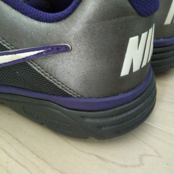 Nike Dual fusion TR III Purple and Grey - Picture 4 of 4